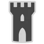 Tower SVG Icon